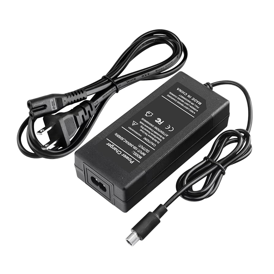Amazon.com: MDCGPower 42V AC Adapter Charger Compatible with
